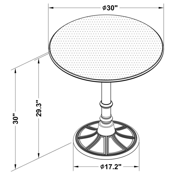 Oswego Dining Table