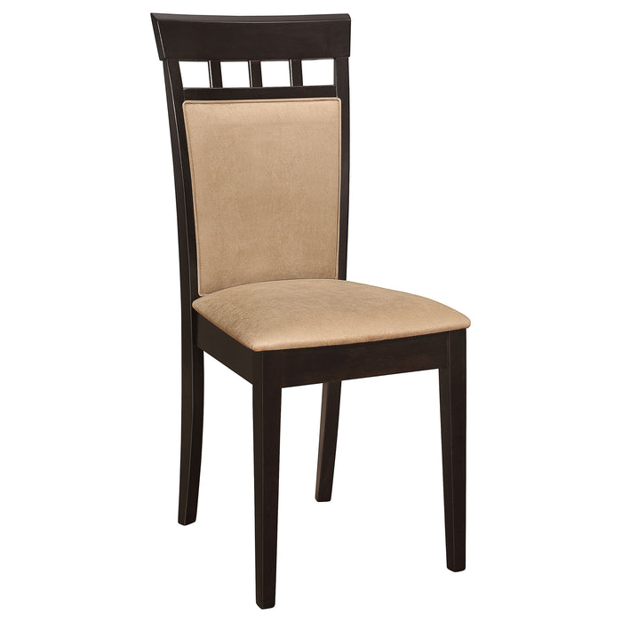 Gabriel 7 Pc Dining Set