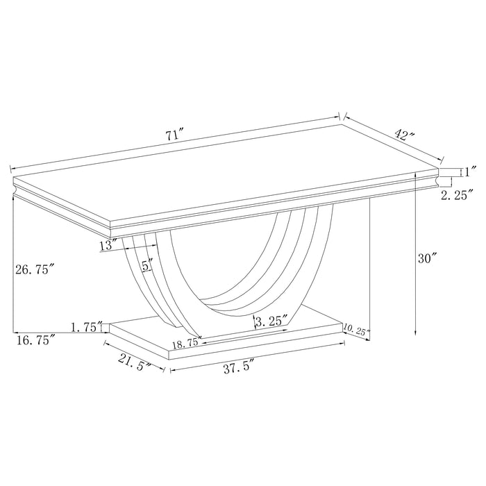 Kerwin Dining Table