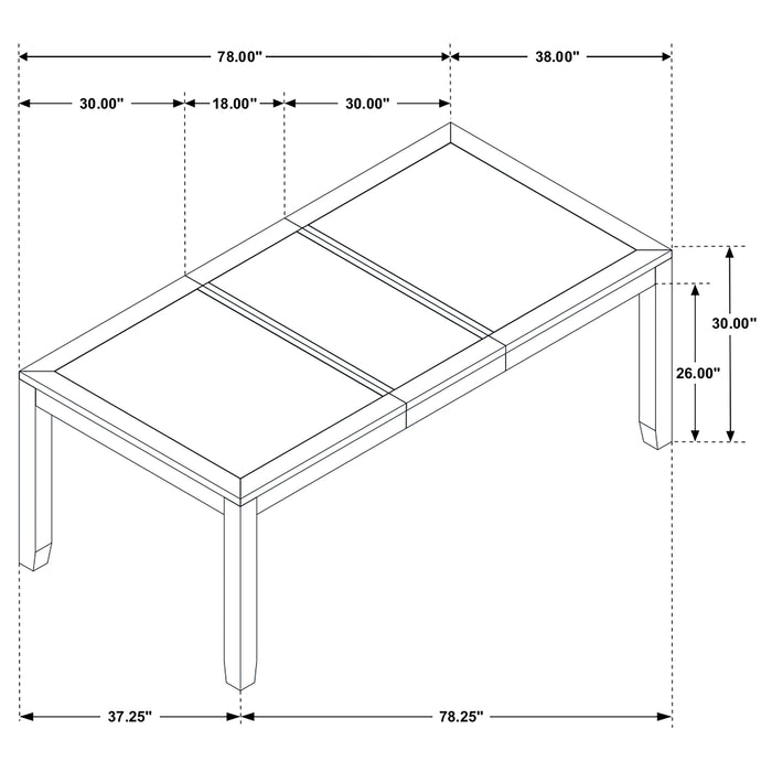 Elodie Dining Table