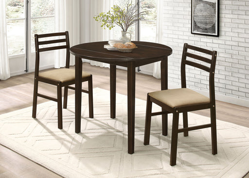 Bucknell 3 Pc Dining Set image