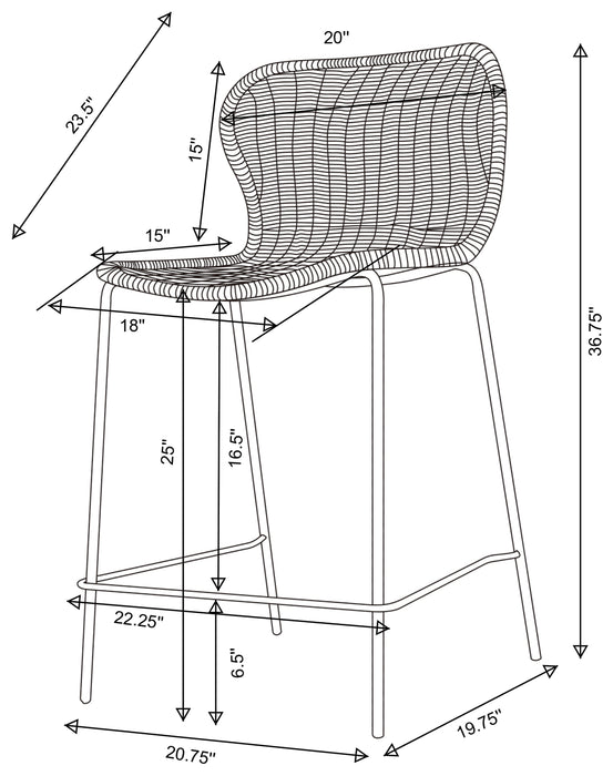 Mckinley Counter Stool