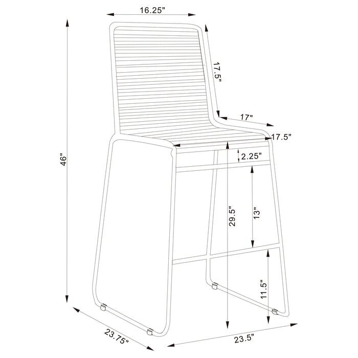 Jerome Bar Stool