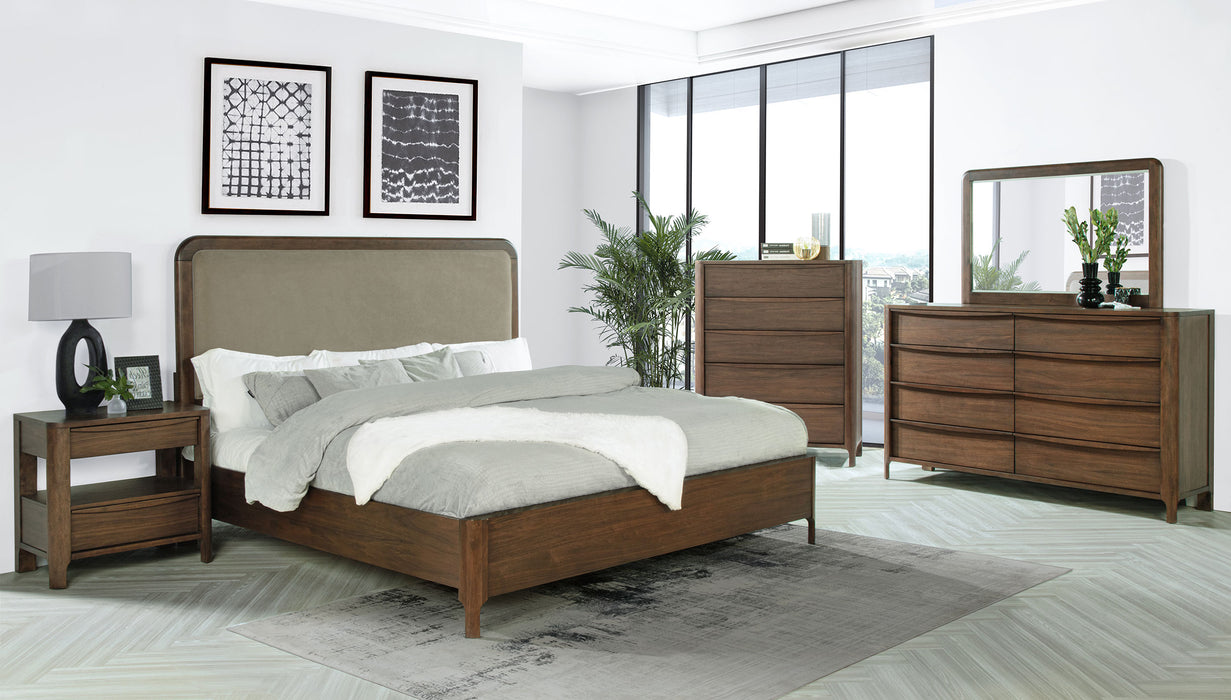 Maderia 5 Pc Bedroom Set