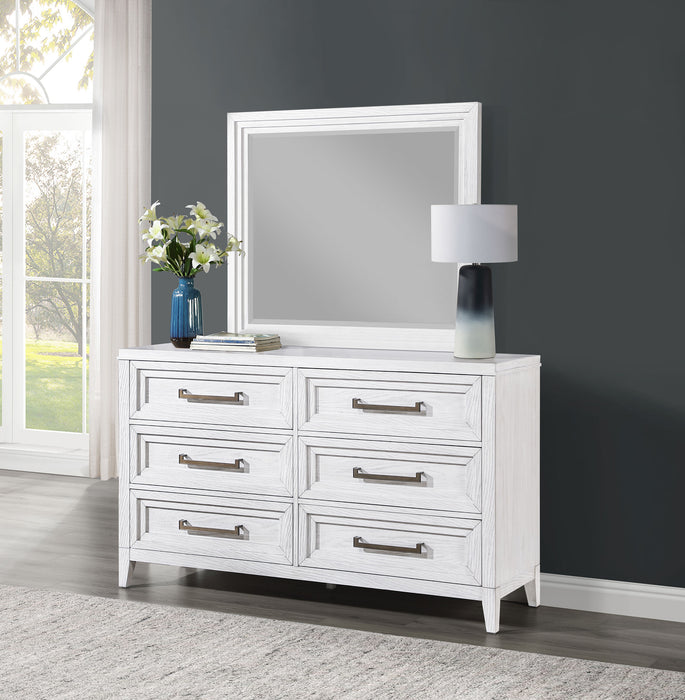 Marielle Dresser With Mirror