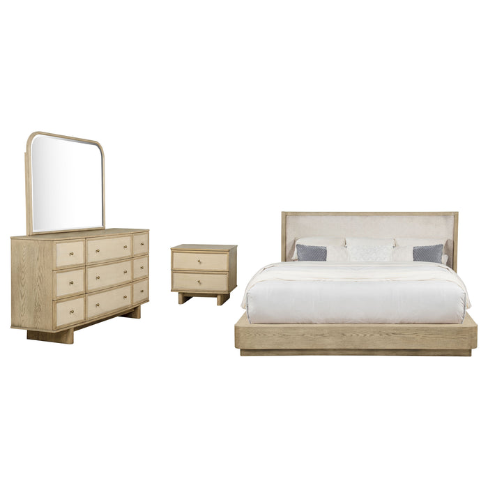 Kailani 4 Pc Bedroom Set