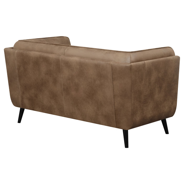 Thatcher Stationary Loveseat