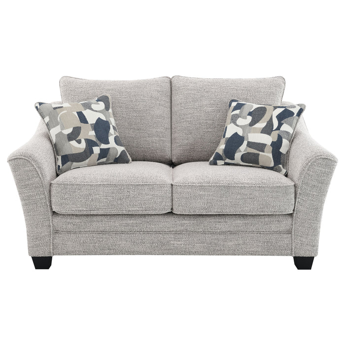 Tomkins Stationary Loveseat