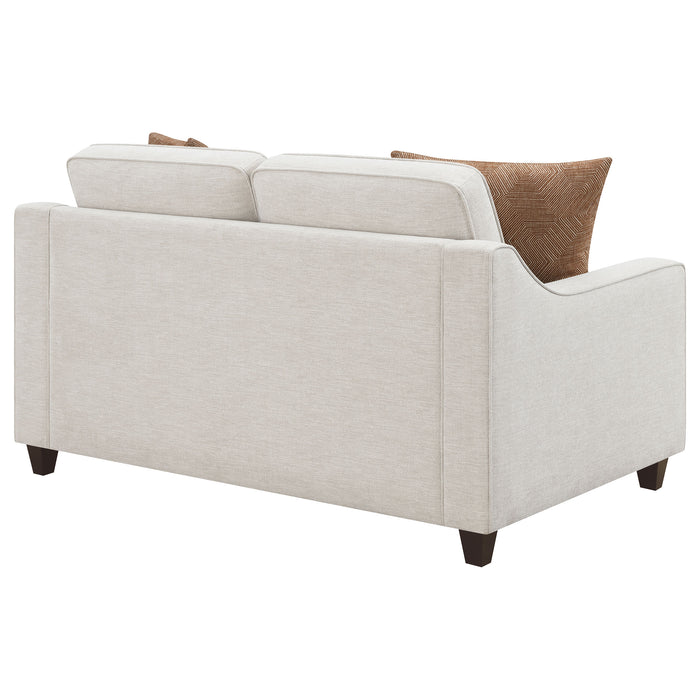 Christine Stationary Loveseat