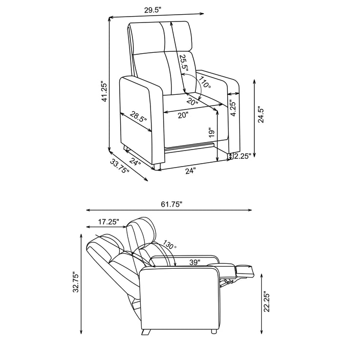 Toohey Recliner