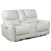 Greenfield Power Reclining Loveseat image