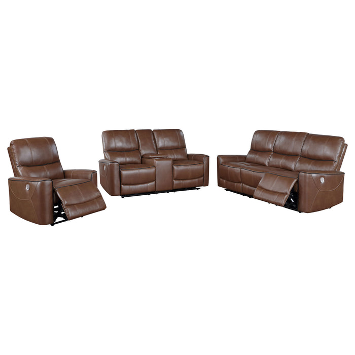 Greenfield Power Reclining 3 Pc Set