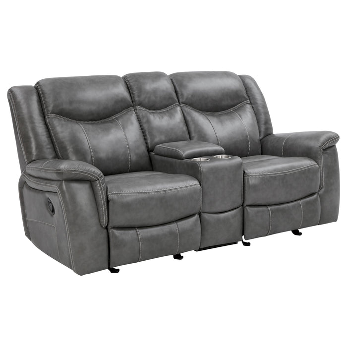 Conrad Reclining Loveseat image