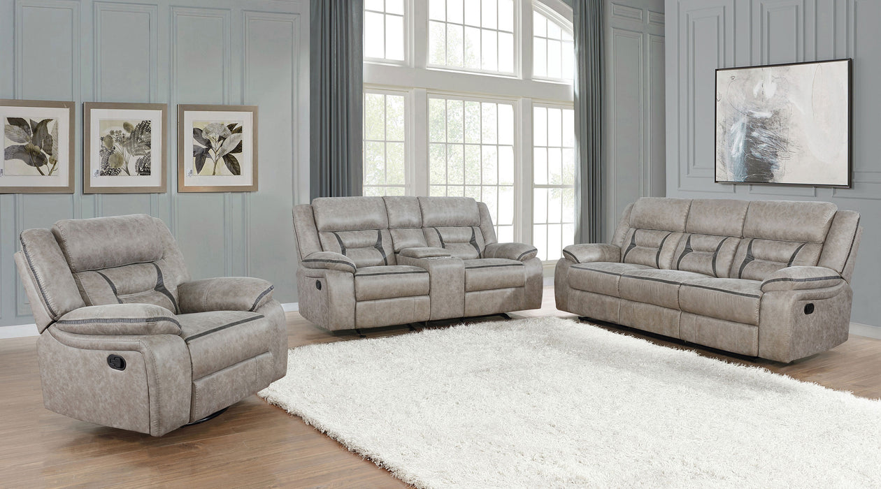 Greer Reclining Sofa