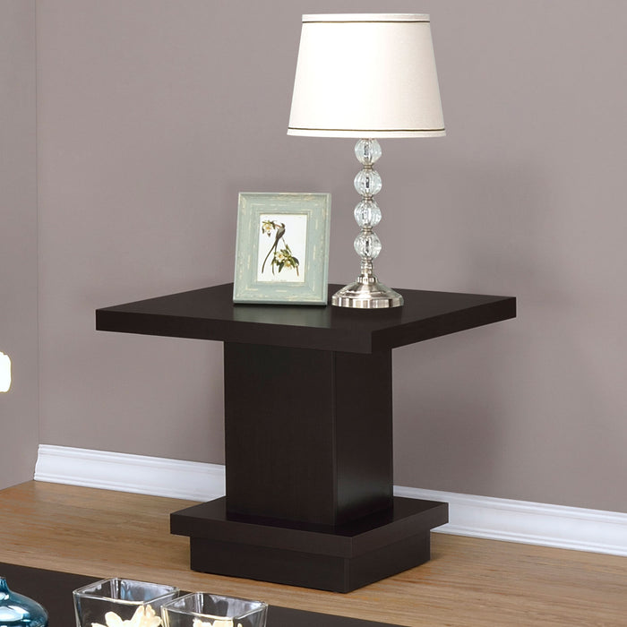 Reston End & Side Table