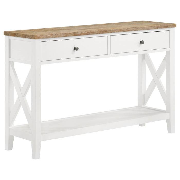 Hollis Console Table image