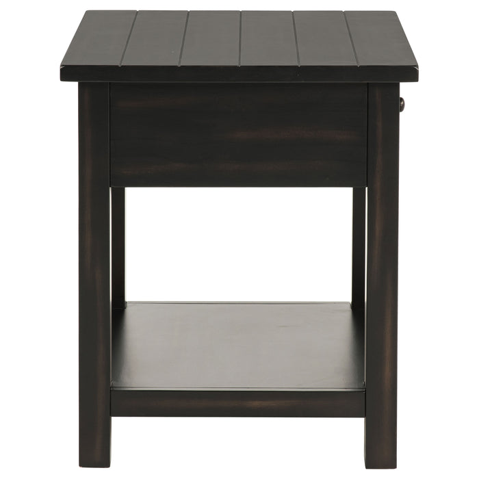 Payne End & Side Table