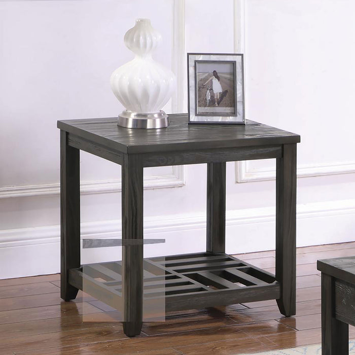 Cliffview End & Side Table