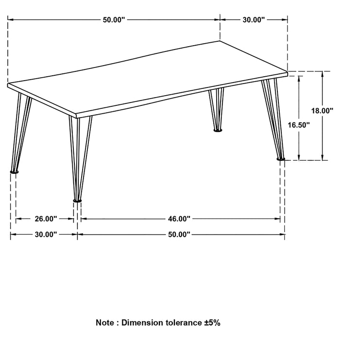 Zander Coffee Table