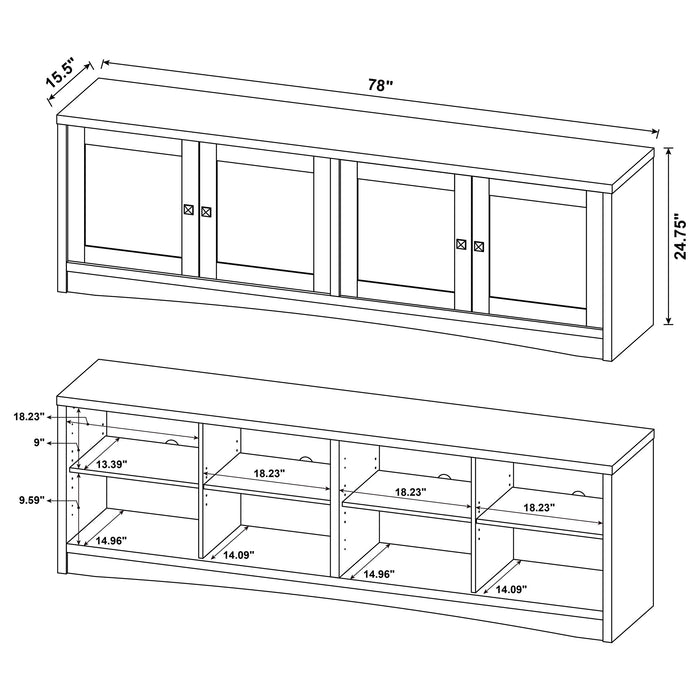 Laughlin Tv Stand