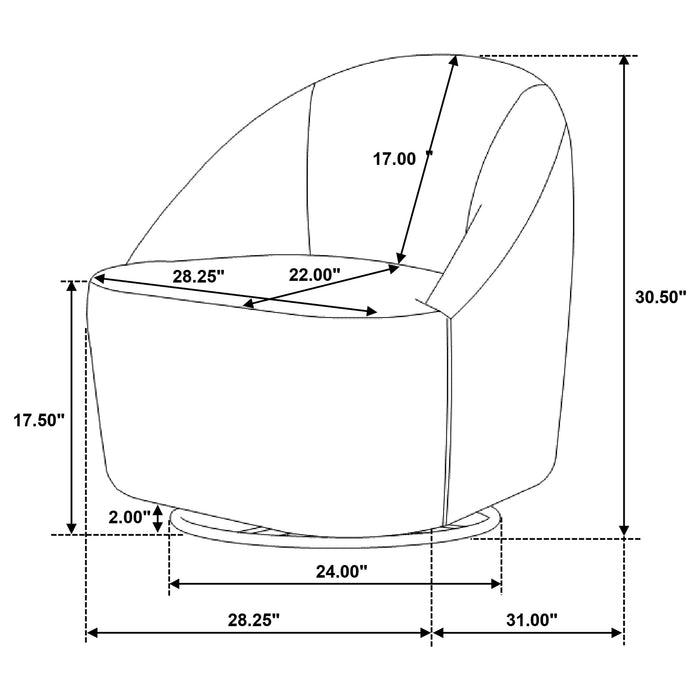 Leon Accent Chair