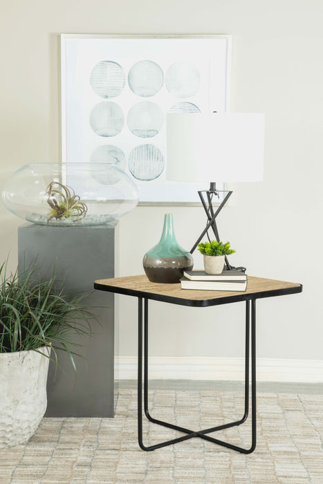 Elyna End & Side Table