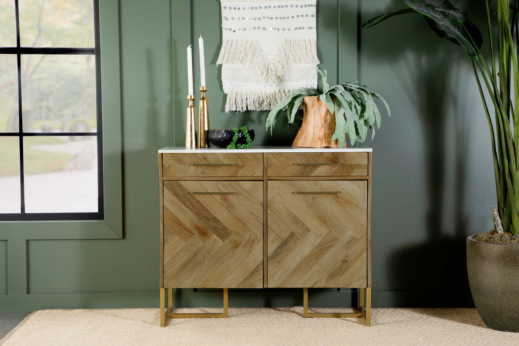 Keaton Accent Cabinet