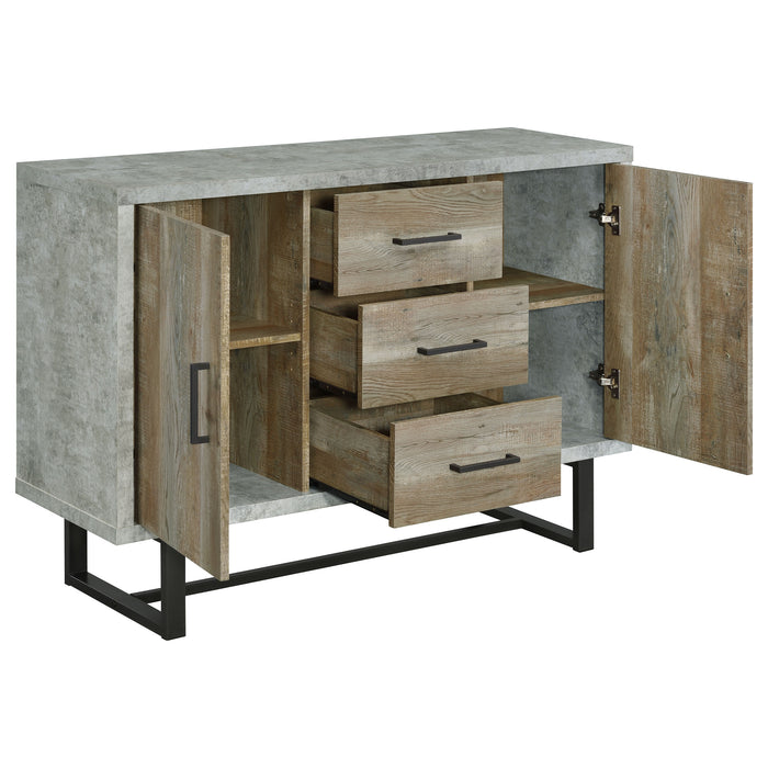 Abelardo Accent Cabinet