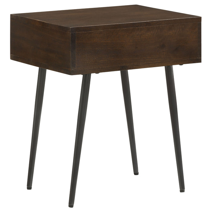 Ezra End & Side Table