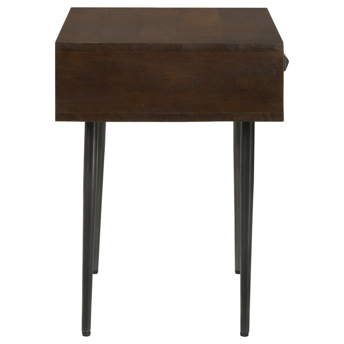 Ezra End & Side Table