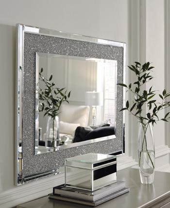 Kingsleigh Accent Mirror