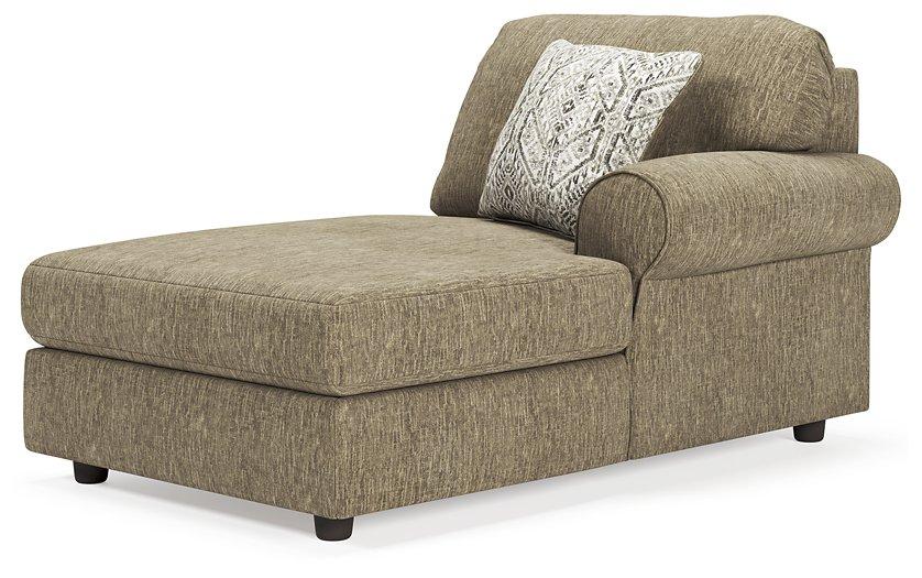 Hoylake 3-Piece Sectional with Chaise