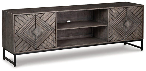 Treybrook Accent Cabinet image