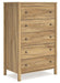 Bermacy Chest of Drawers image