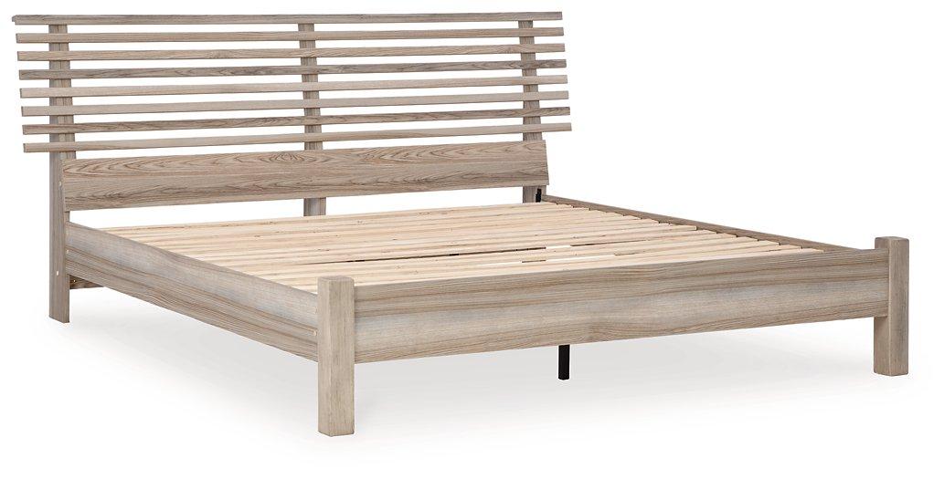 Hasbrick Bed