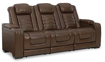 Backtrack Power Reclining Sofa