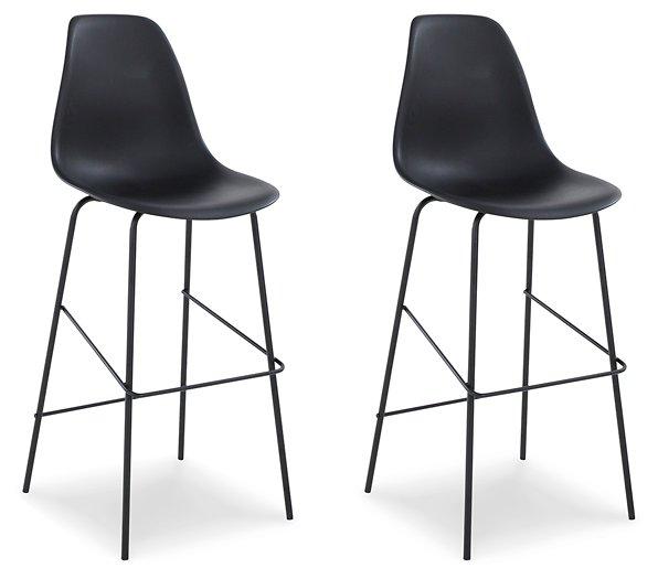 Forestead Bar Height Bar Stool