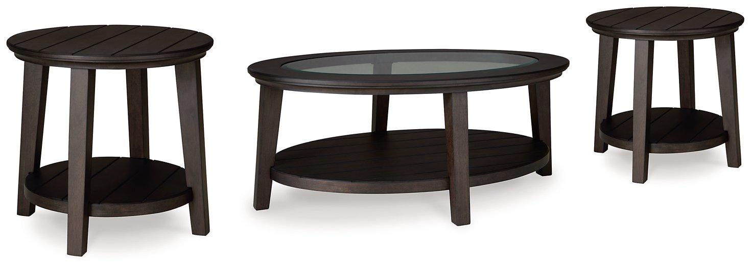 Celamar Occasional Table Set image