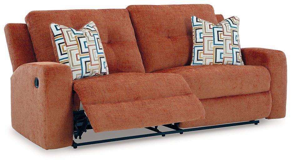 Danum Reclining Sofa