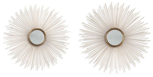 Doniel Accent Mirror (Set of 2) image