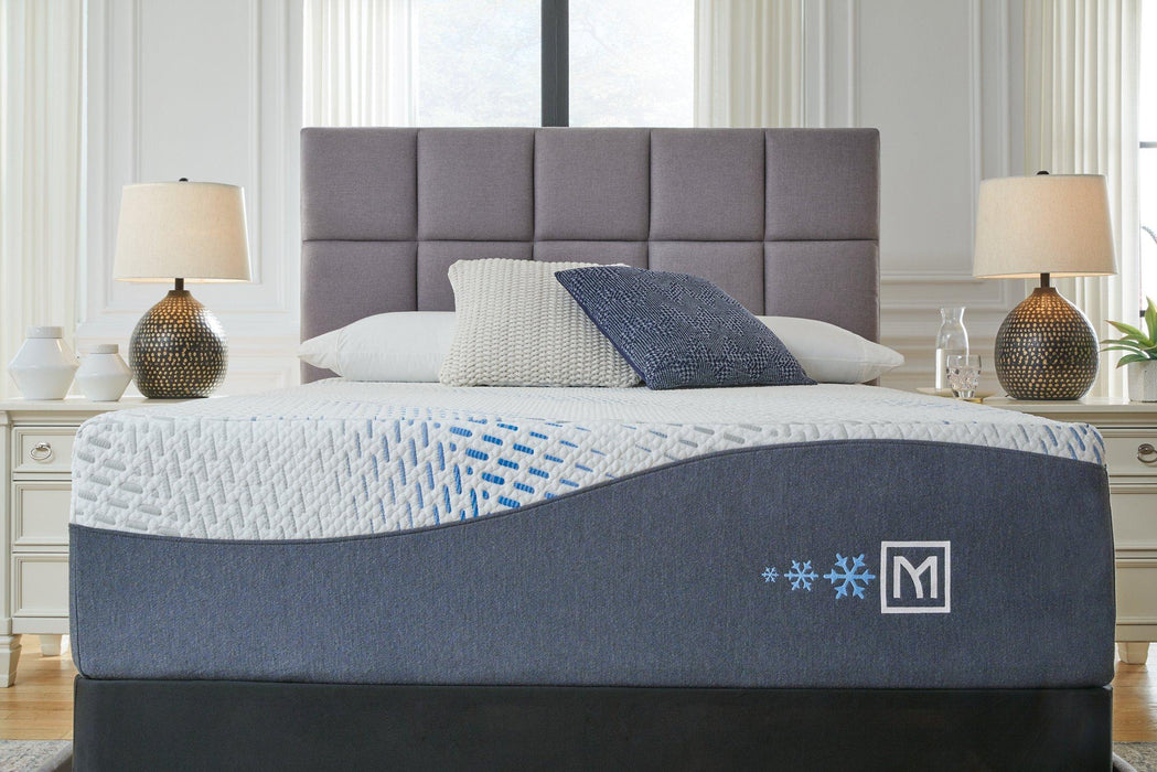 Millennium Luxury Gel Latex and Memory Foam Mattress