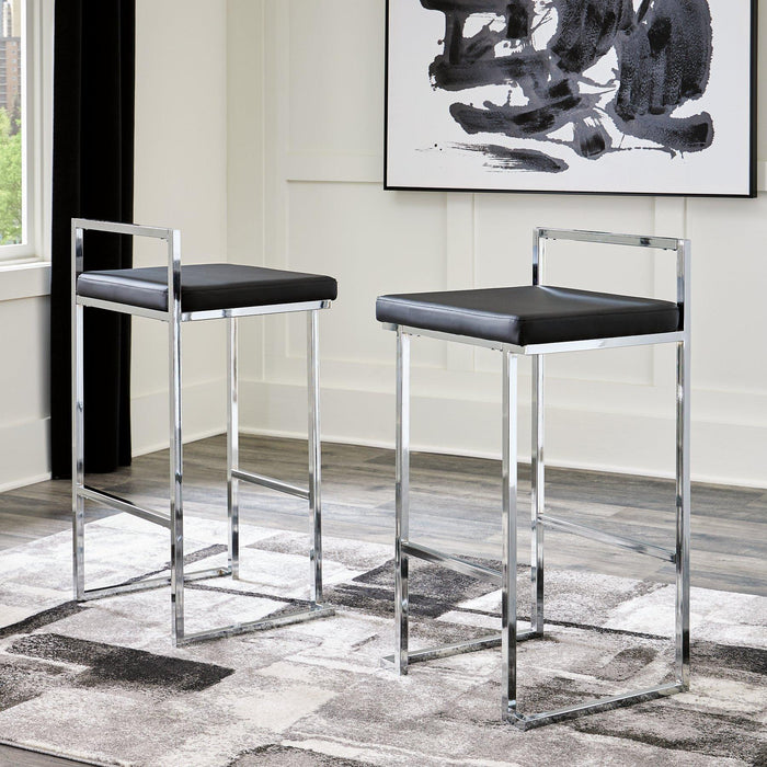 Madanere Bar Height Bar Stool