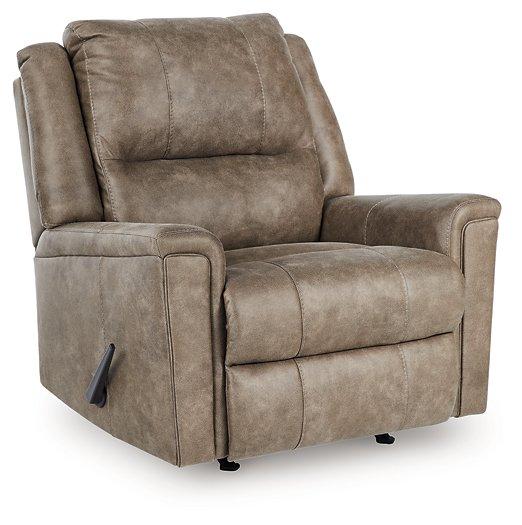 Lixtowel Recliner