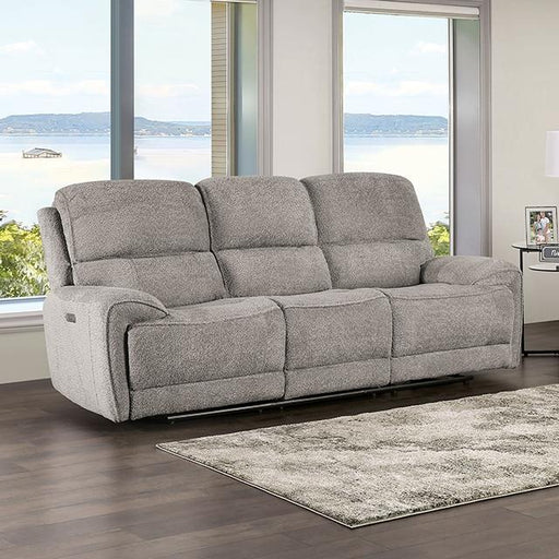 MORCOTE Power Sofa, Light Gray image