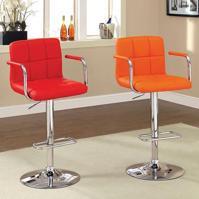 Corfu Red Bar Stool image