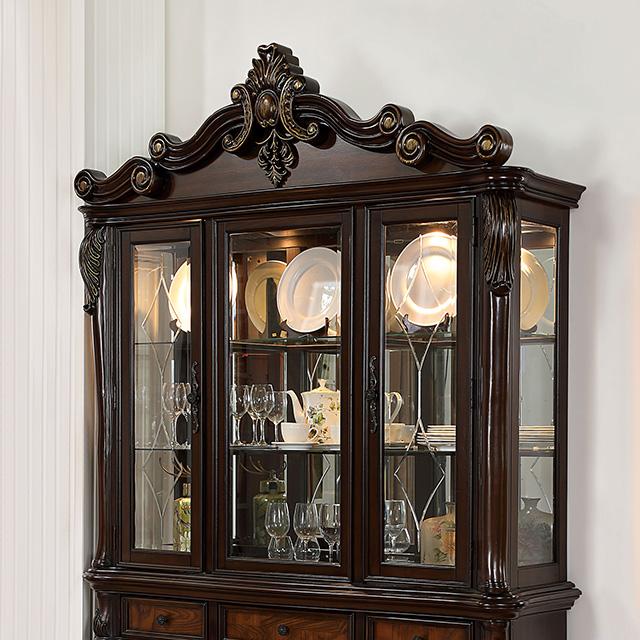 Manzanita Hutch & Buffet image