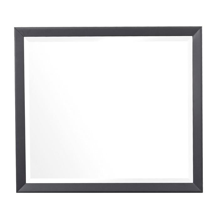 Homelegance Raku Mirror in Gray 1711-6 image