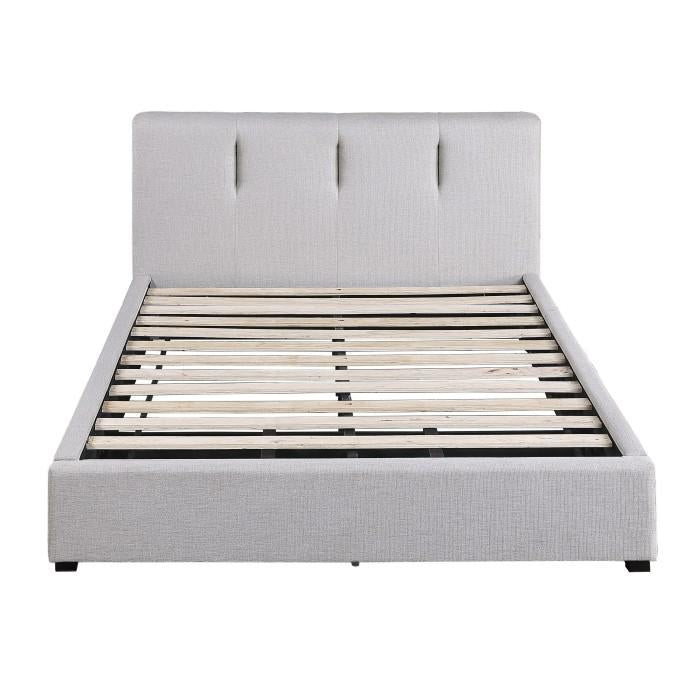 Aitana (4) Full Platform Bed with Storage Drawer