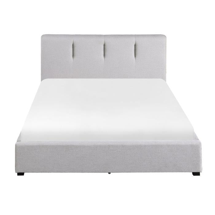 Aitana (3) Full Platform Bed