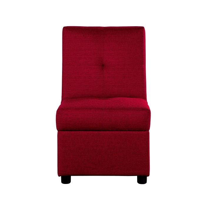 4573RD - Storage Ottoman/Chair image